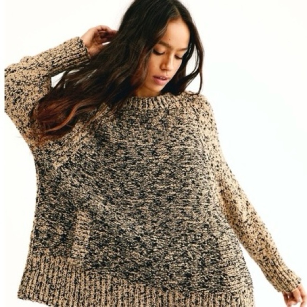 Free People Morning View Sweater